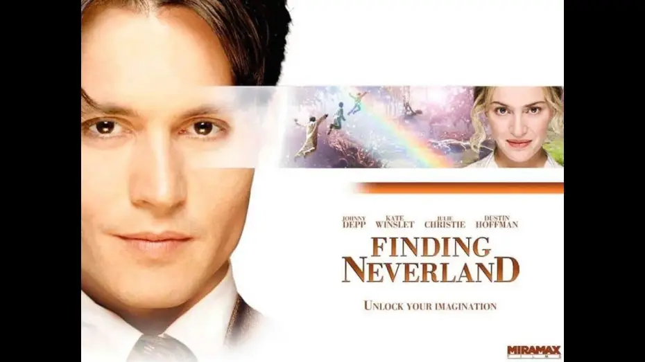 Video for the film Finding Neverland — Trailer de la película Descubriendo Nunca Jamás