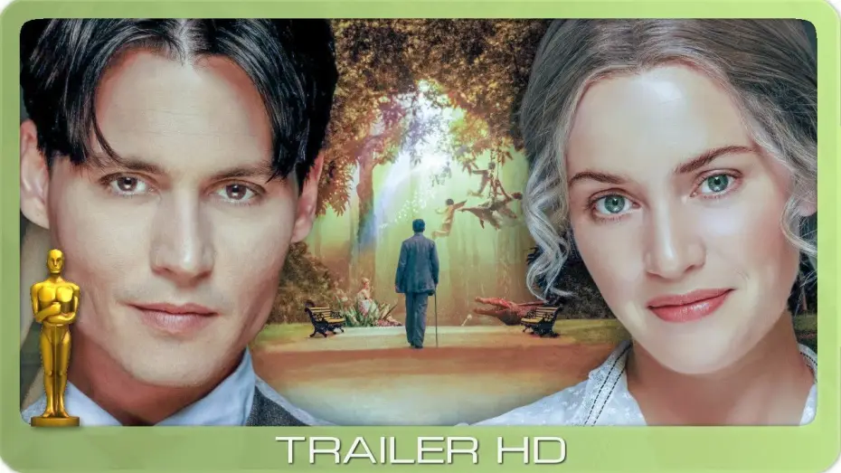 Video for the film Finding Neverland — Wenn Träume fliegen lernen ≣ 2004 ≣ Trailer #2