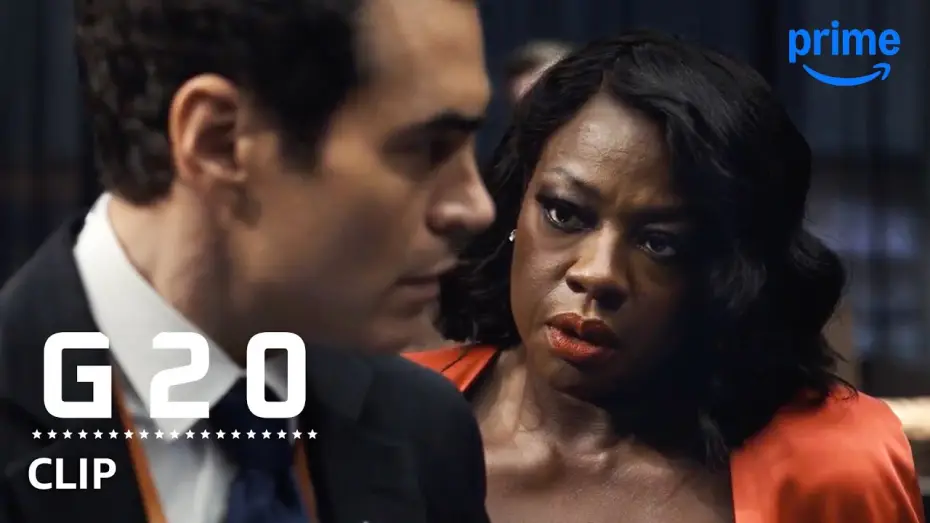 Video for the film G20 — Ambush at the G20 Summit