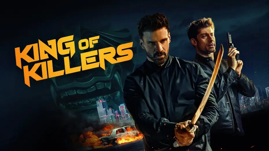 Video for the film King of Killers — Offizieller Trailer