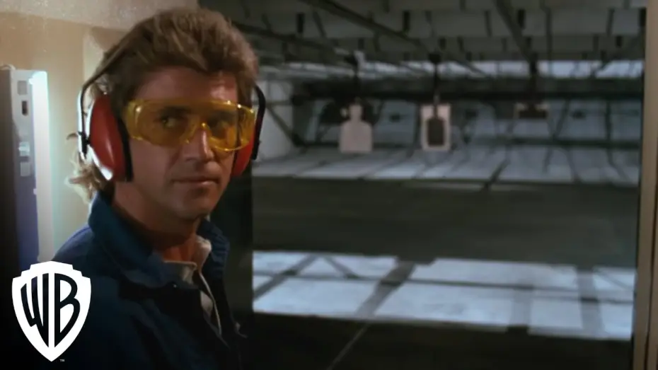 Video for the film Lethal Weapon — Target Practice