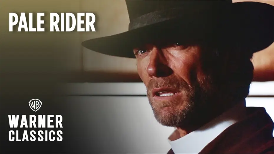 Video for the film Pale Rider — Bribing the Preacher