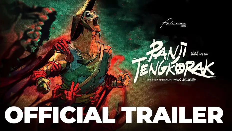 Video for the film Panji Tengkorak — Panji Tengkorak - Official Trailer | 28 Agustus di Bioskop