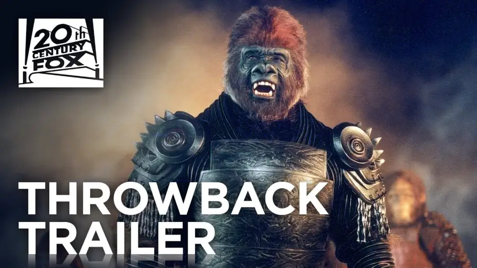 Video for the film Planet of the Apes — Planet Of The Apes | #TBT Trailer | 20th Century FOX