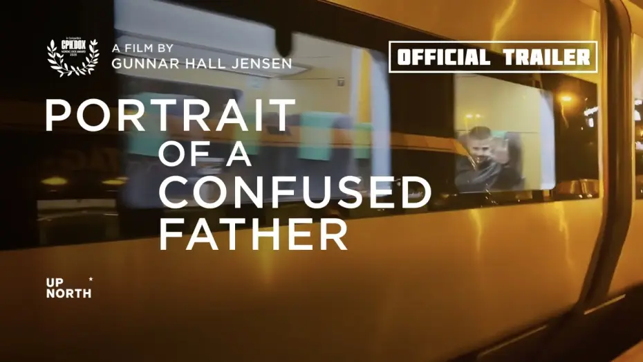 Video for the film Portrait of a Confused Father — Trailer [Subtitled]
