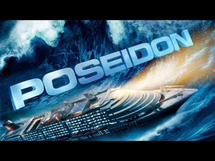 Video for the film Poseidon — Poseidon - Trailer HD deutsch