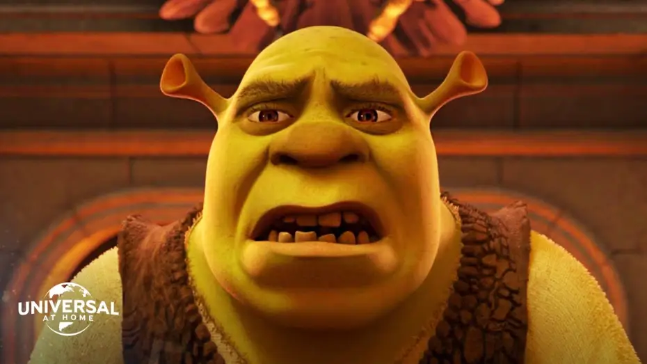 Video for the film Shrek 2 — "They Locked You In A Tower" - Extended Preview
