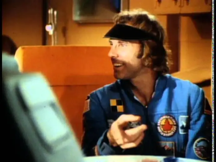 Video for the film Silent Running — Silent Running - Trailer