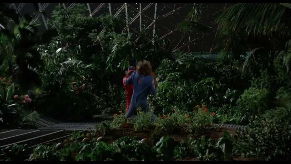 Video for the film Silent Running — SILENT RUNNING - Extrait VOST