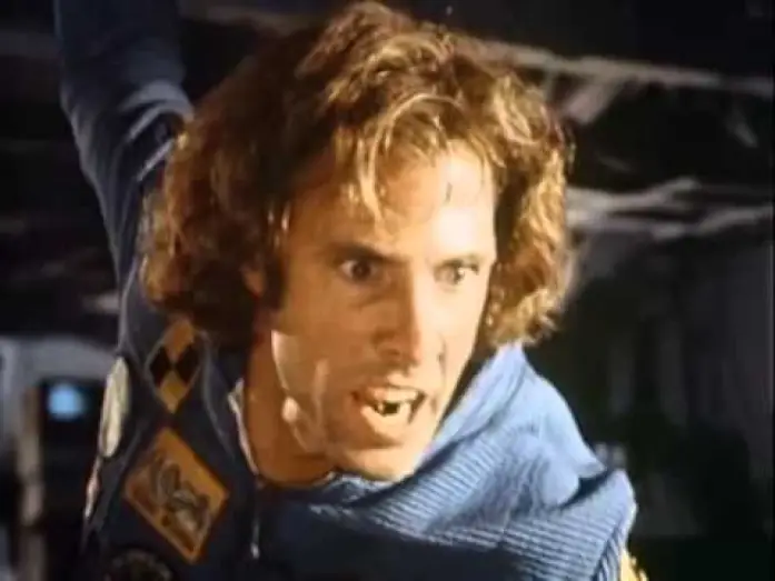 Video for the film Silent Running — Lautlos im Weltraum Trailer