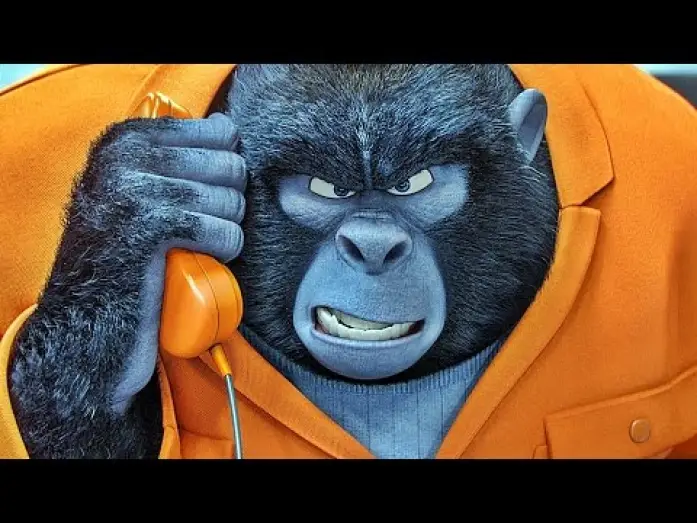 Video for the film Sing — SING | Trailer #2 deutsch german [HD]