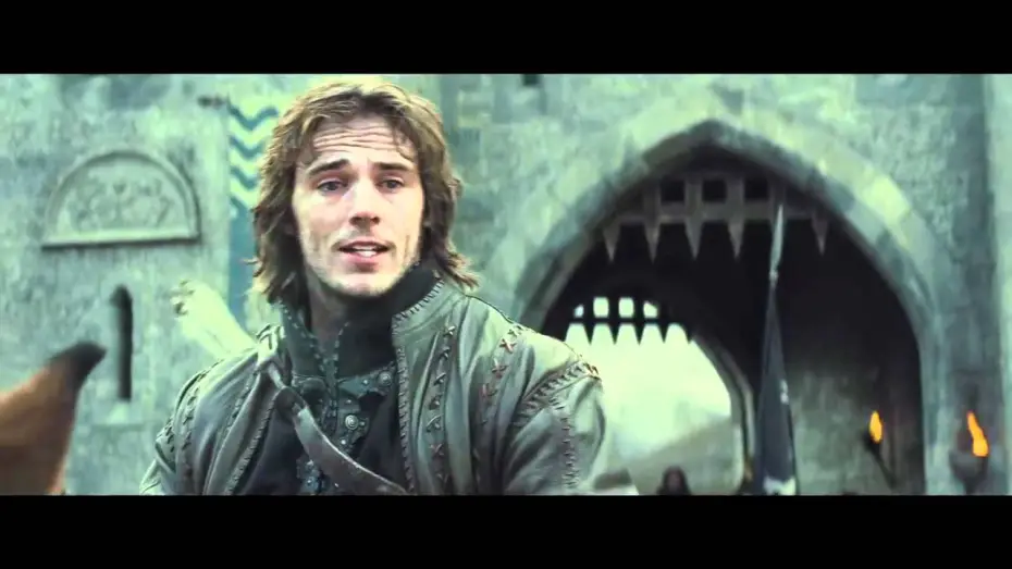 Video for the film Snow White and the Huntsman — Sam Claflin: il principe leale di Biancaneve e il Cacciatore (sottotitoli in italiano)