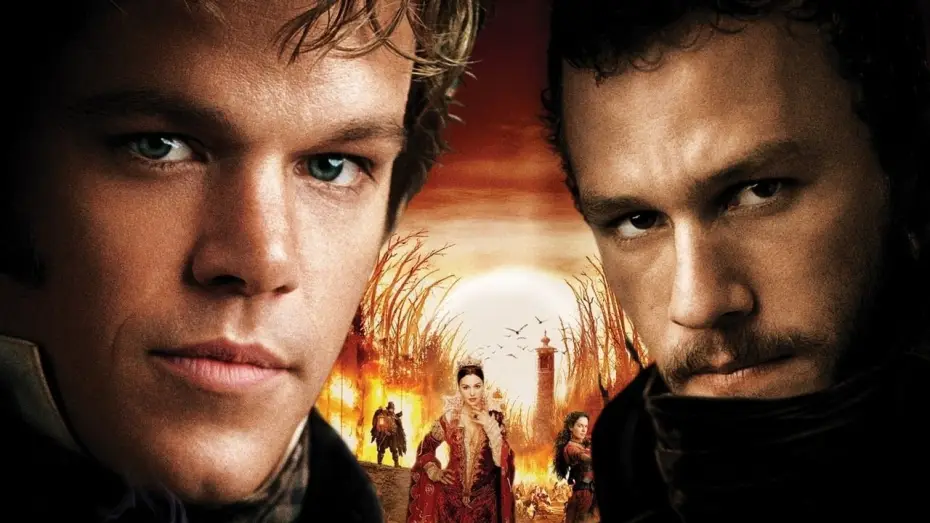 Video for the film The Brothers Grimm — El secreto de los hermanos Grimm - Tráiler español