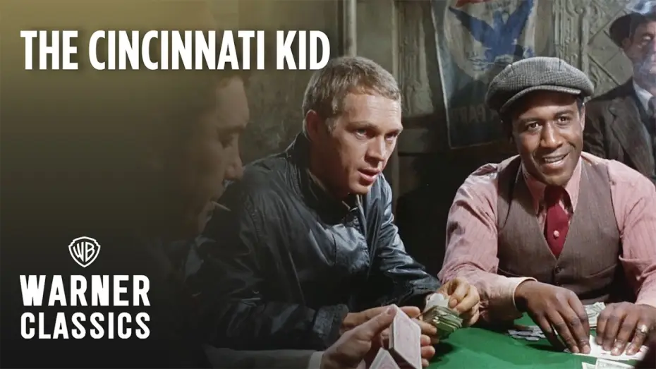 Video for the film The Cincinnati Kid — Give Me The Money