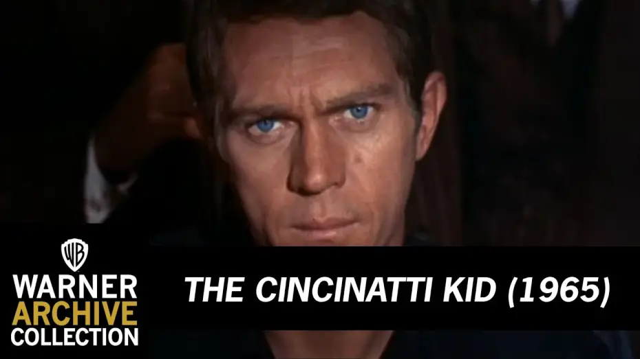 Video for the film The Cincinnati Kid — Trailer