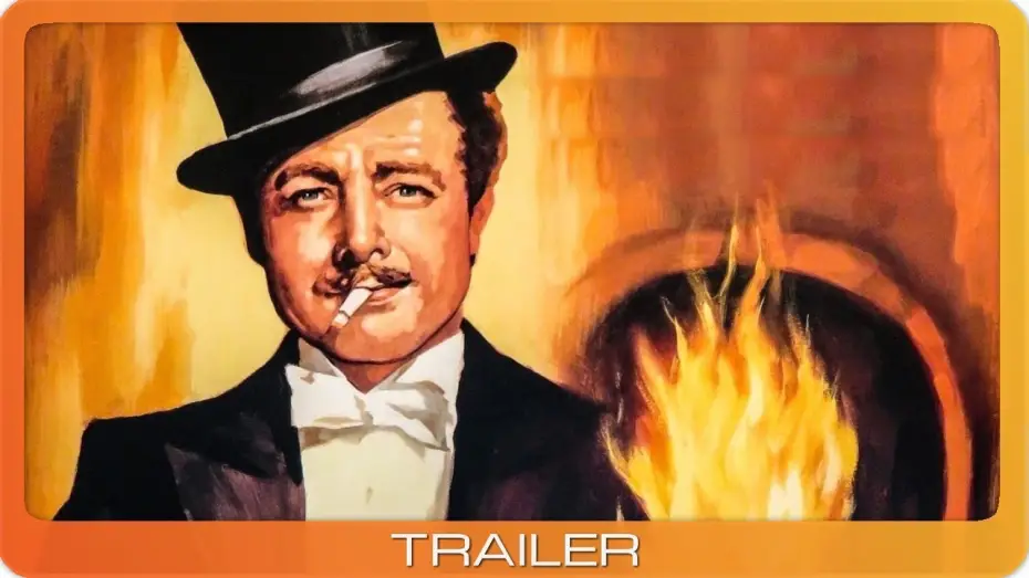Video for the film The Punch Bowl — Die Feuerzangenbowle ≣ 1944 ≣ Trailer