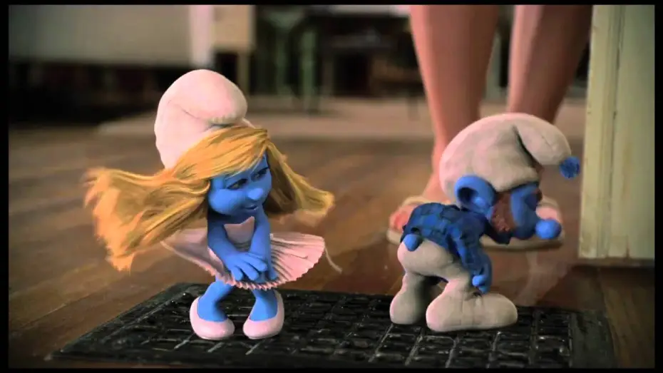Video for the film The Smurfs — I Puffi - Trailer ufficiale italiano in HD