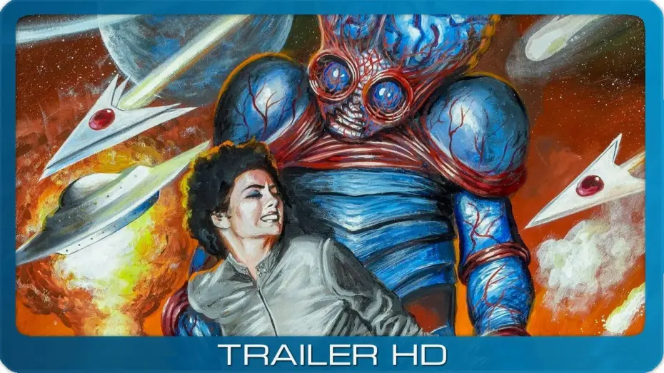 Video for the film This Island Earth — Metaluna 4 antwortet nicht ≣ 1955 ≣ Trailer