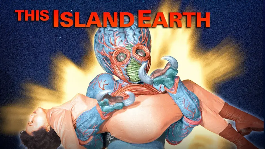 Video for the film This Island Earth — Clip