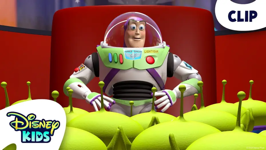 Video for the film Toy Story — Guess What Happens Next!
