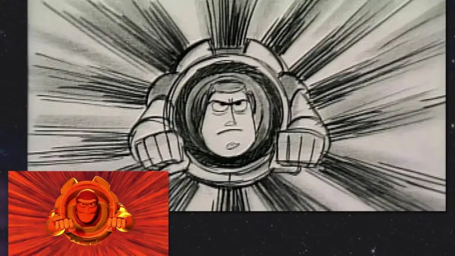 Video for the film Toy Story 2 — Opening Side by Side Part One