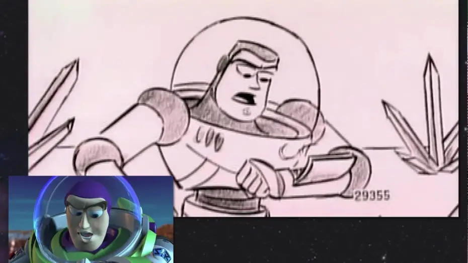 Video for the film Toy Story 2 — Opening Side by Side Part Two