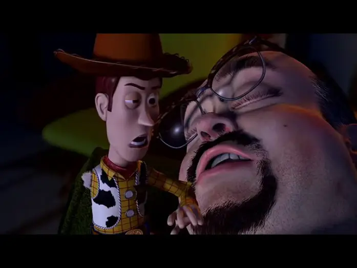 Video for the film Toy Story 2 — 3D Trailer