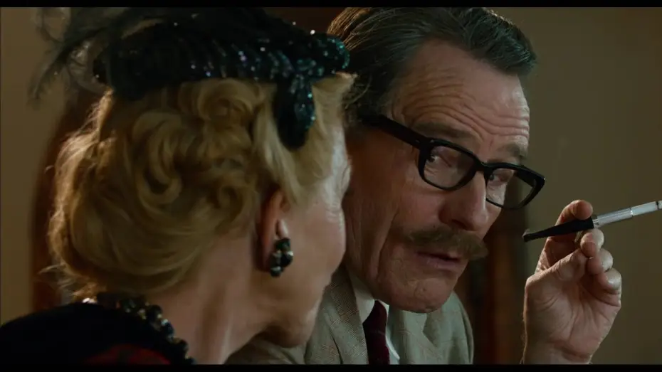 Video for the film Trumbo — Trumbo - Trailer español (HD)