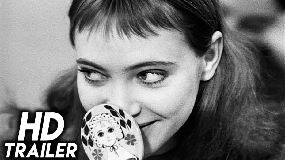 Video for the film Band of Outsiders — Band of Outsiders (1964) ORIGINAL TRAILER [HD 1080p]