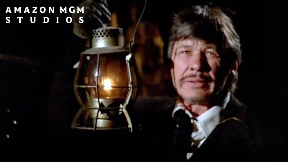 Video for the film Breakheart Pass — Deakin Finds A Body In The Engine Room