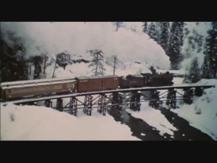 Video for the film Breakheart Pass — Breakheart Pass Trailer