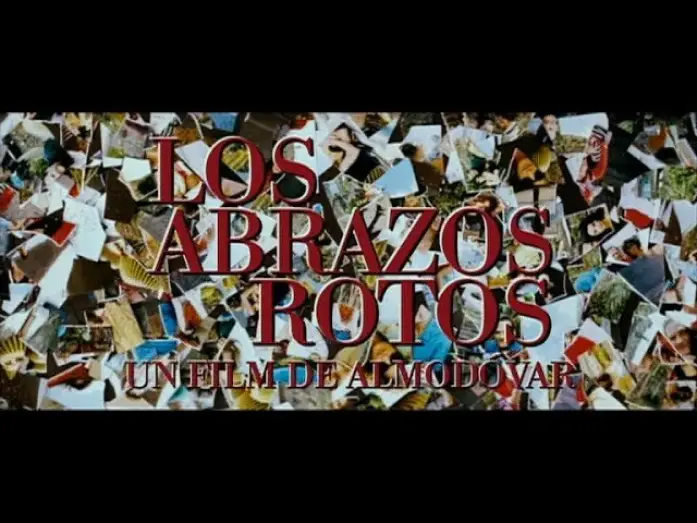 Video for the film Broken Embraces — Los abrazos rotos  - Trailer oficial