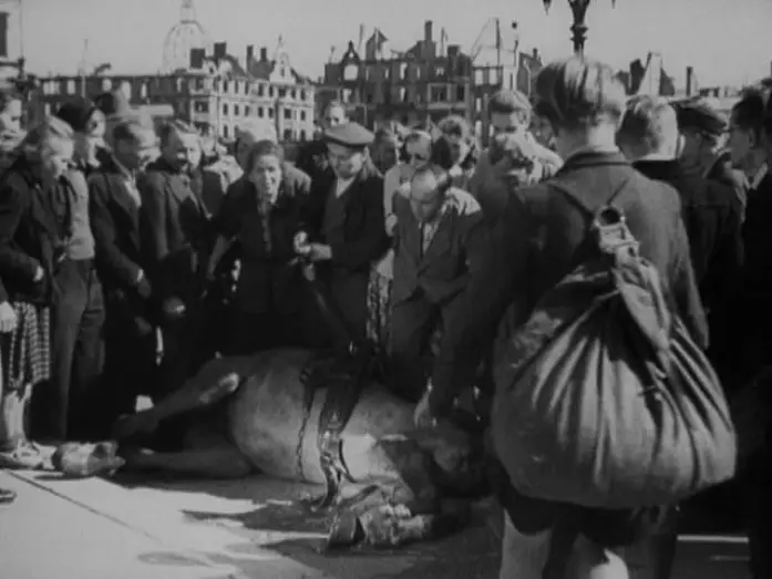 Video for the film Germany, Year Zero — Trailer Deutschland im Jahre Null