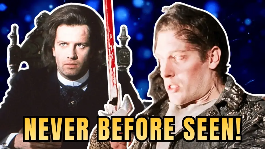 Video for the film Highlander — Highlander (1986): Deleted Scenes REVEALED! Lost Immortal EXPLAINED!