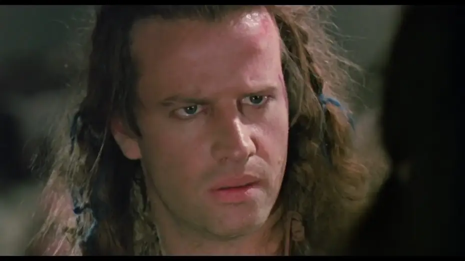 Video for the film Highlander — 40 years. One legend.