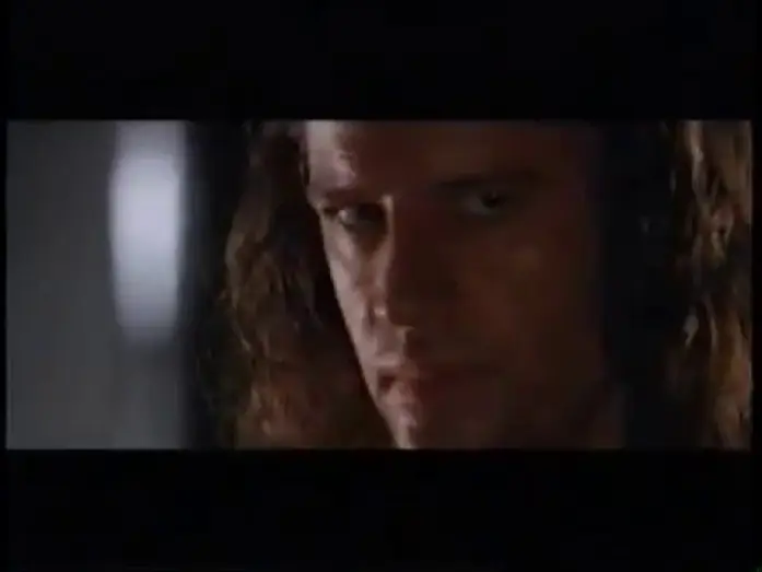 Video for the film Highlander II: The Quickening — Highlander 2 (1991) Teaser (VHS Capture)