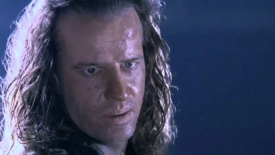 Video for the film Highlander II: The Quickening — Highlander 2 - The Quickening end of final fight - Conner receives his price