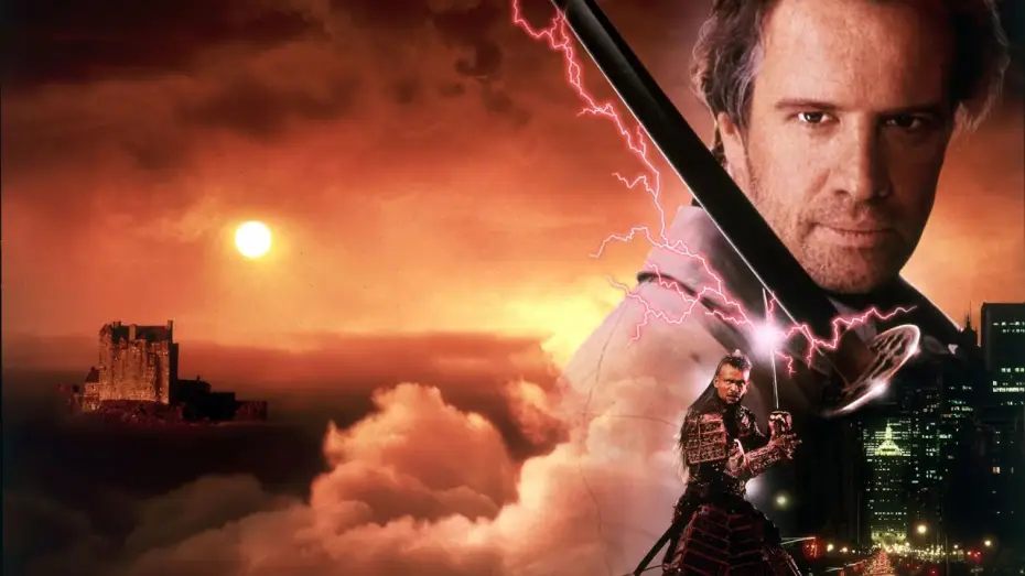 Video for the film Highlander: The Final Dimension — Highlander 3: Die Legende - Trailer Deutsch 1080p HD