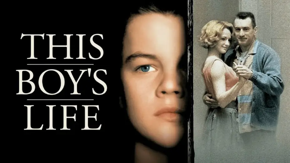 Video for the film This Boy's Life — VOGLIA DI RICOMINCIARE (film 1993) TRAILER ITALIANO 2