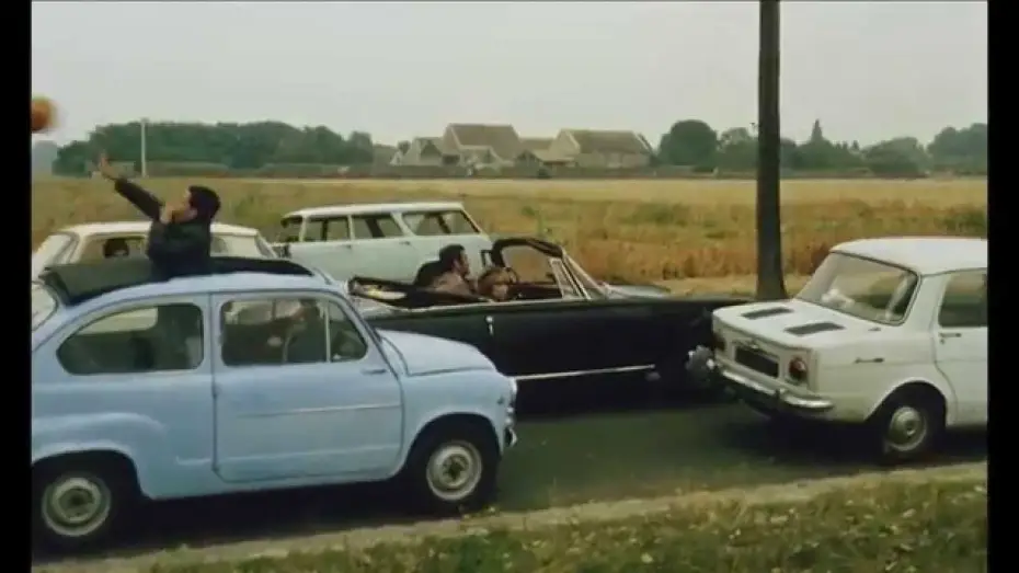 Video for the film Weekend — Week-End / Week-end (1967) - Trailer French