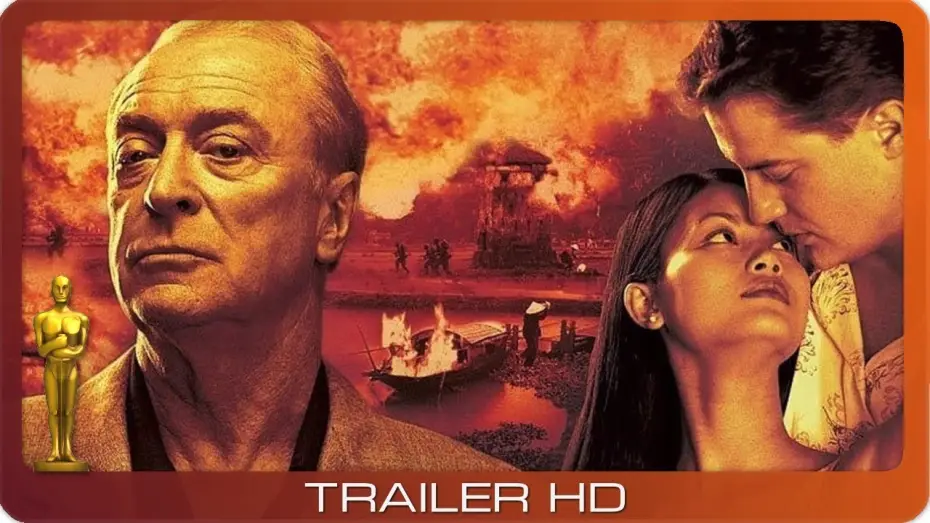 Video for the film The Quiet American — Der stille Amerikaner ≣ 2002 ≣ Trailer