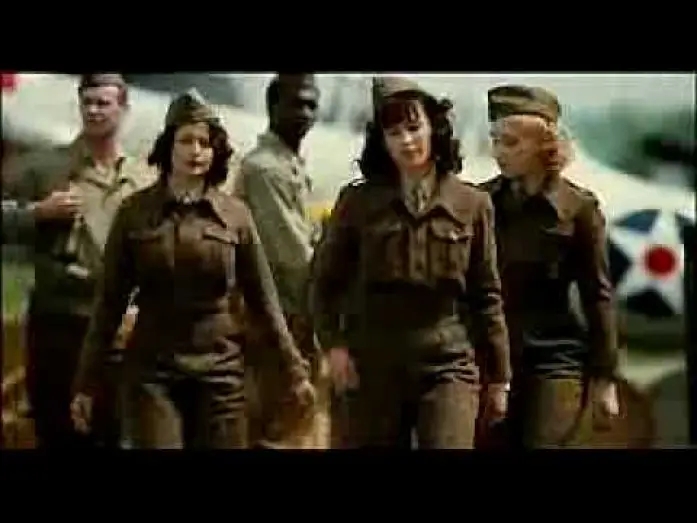Video for the film Female Agents — ESPIAS EN LA SOMBRA - Trailer Final en Castellano