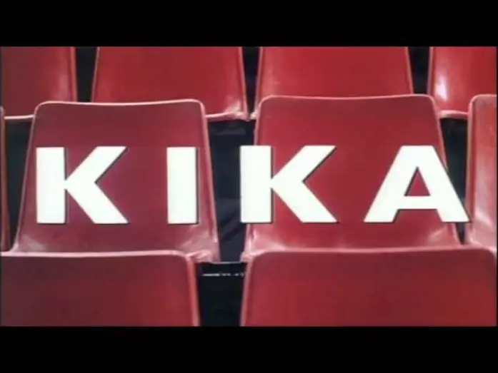 Video for the film Kika — Kika - Trailer 1993