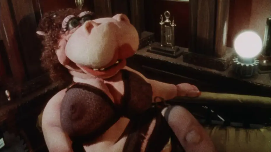 Video for the film Meet the Feebles — Meet the Feebles (1989) Official Trailer HD (35mm Scan)