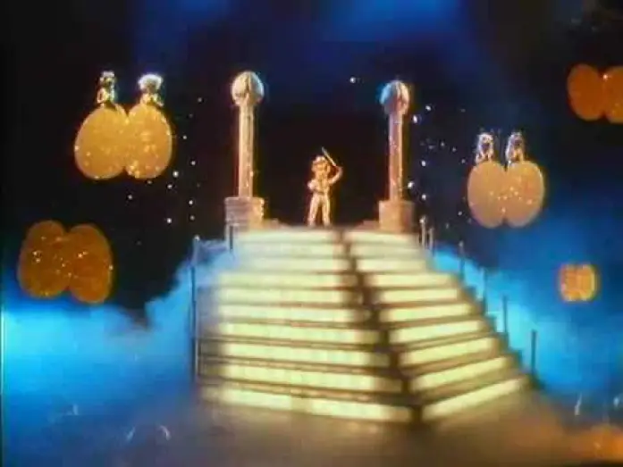 Video for the film Meet the Feebles — Meet the Feebles - Sodomy