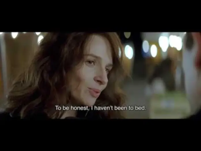 Video for the film Paris — PARIS OFFICIAL TRAILER