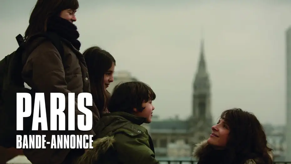 Video for the film Paris — Paris de Cédric Klapisch - Bande-Annonce
