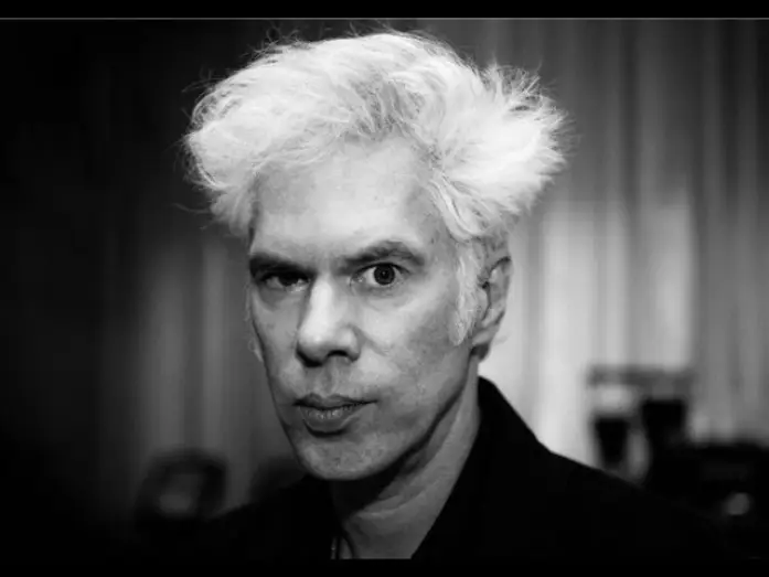Video for the film The Limits of Control — Archival Talks: Jim Jarmusch, "The Limits of Control"