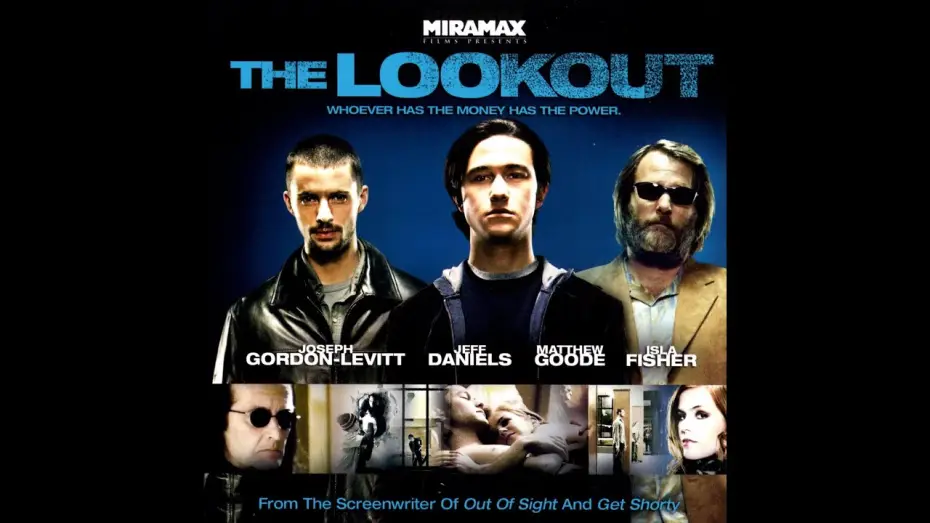 Video for the film The Lookout — Sguardo Nel Vuoto (2007) - Trailer Italiano