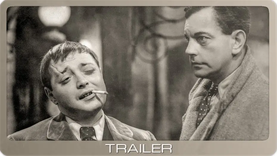 Video for the film The Man Who Knew Too Much — Der Mann, der zuviel wusste ≣ 1934 ≣ Trailer